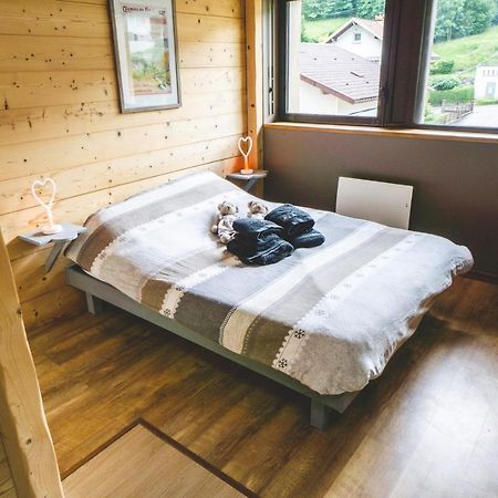 Studio Cocooning Gérardmer Kültér fotó