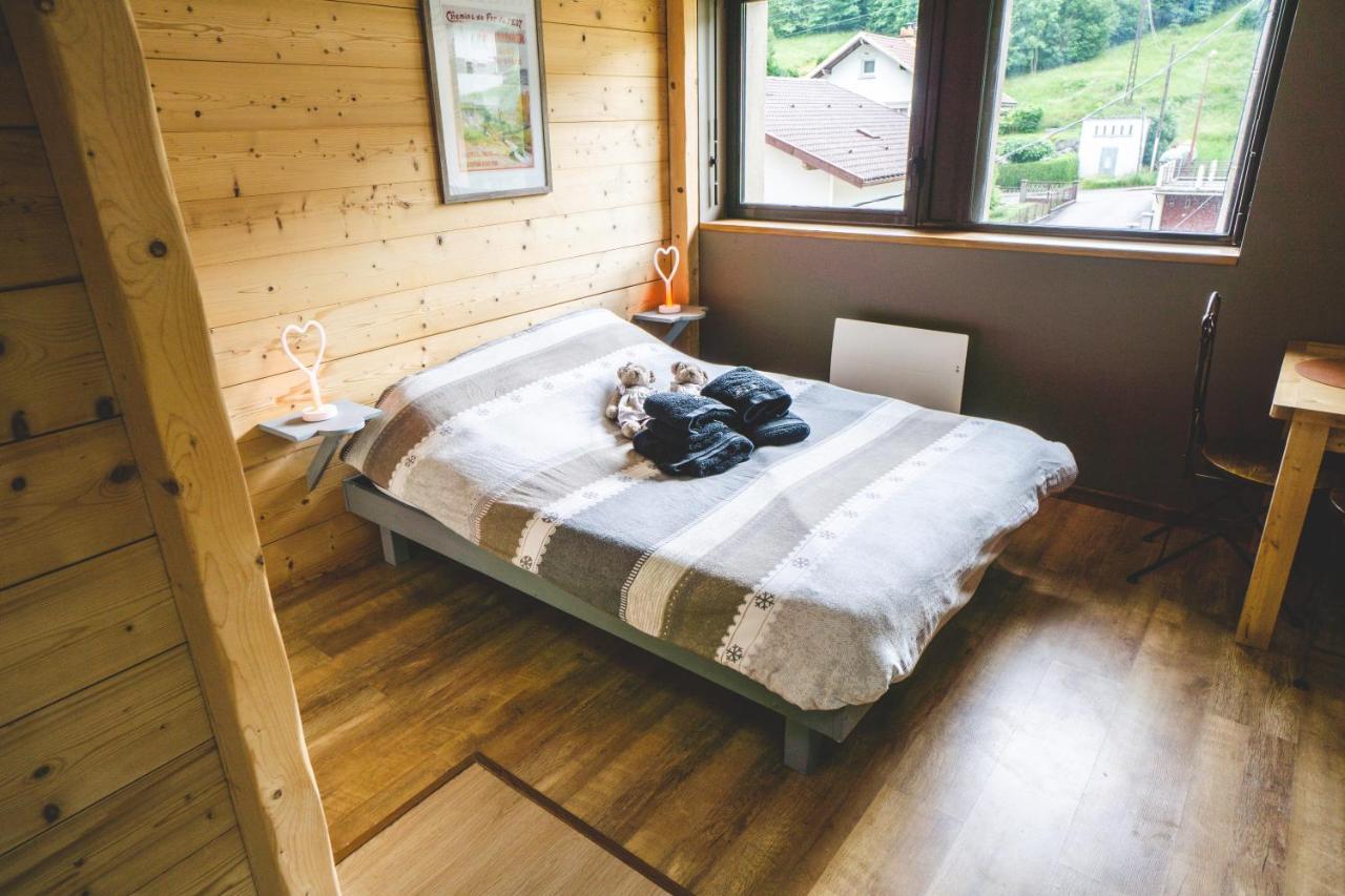 Studio Cocooning Gérardmer Kültér fotó